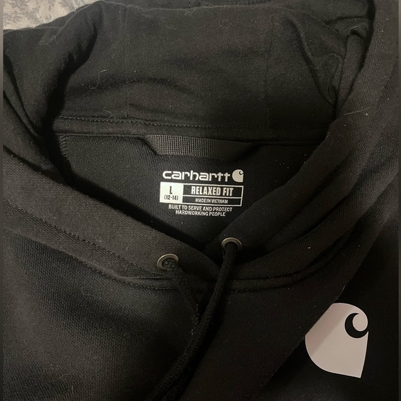 carhartt hoodie - Picture 3 of 3